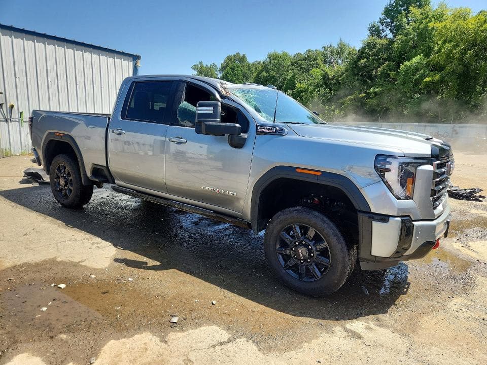 2025 GMC SIERRA K2500 AT4 4