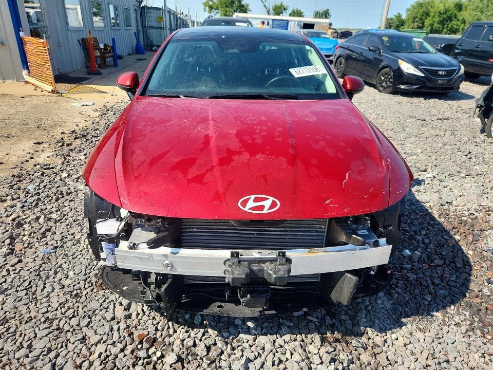 2025 HYUNDAI SONATA SEL 5