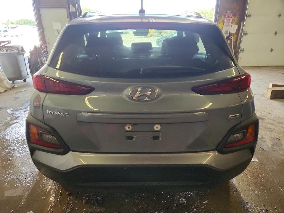 2020 HYUNDAI KONA SEL 6