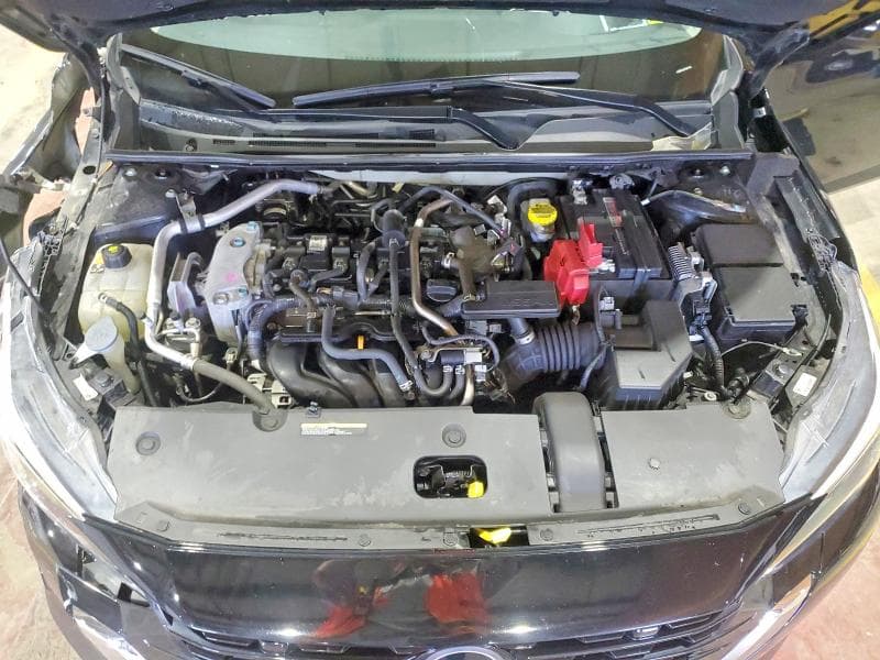 2025 NISSAN SENTRA SV 11