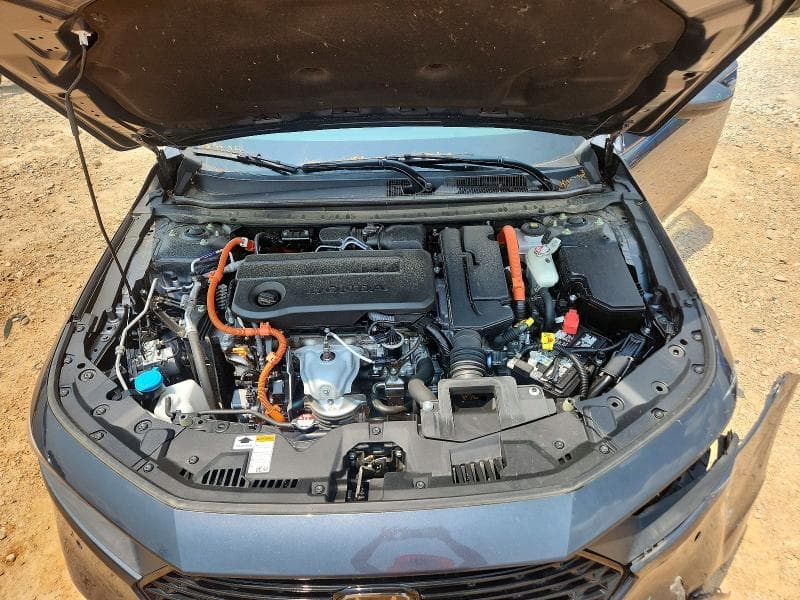 2024 HONDA ACCORD HYBRID EXL HYBRID EXL 11