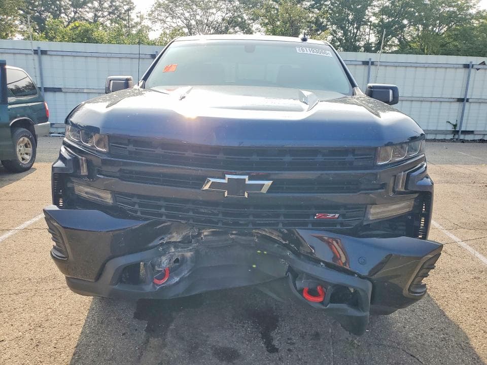 2020 CHEVROLET SILVERADO K1500 LT TRAIL BOSS 5