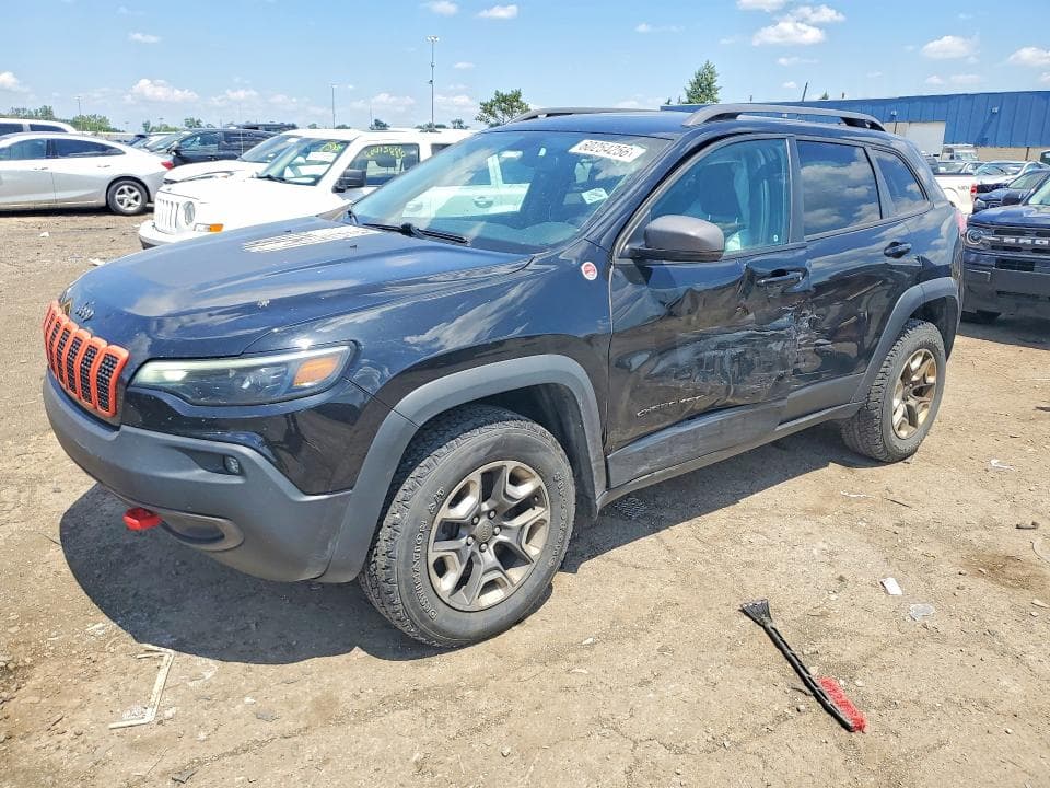 2019 JEEP CHEROKEE TRAILHAWK - 1
