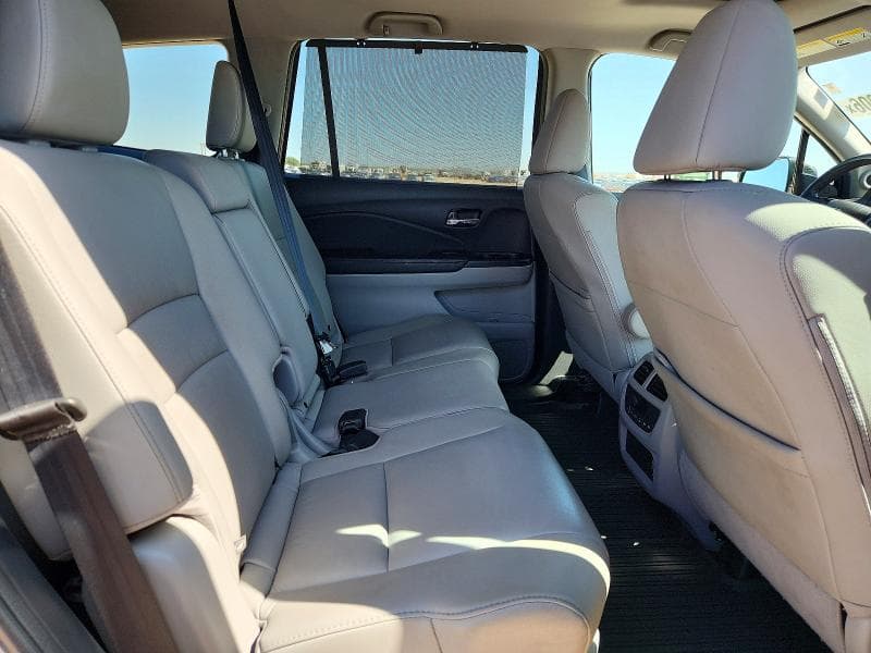 2021 HONDA PILOT EXL 11