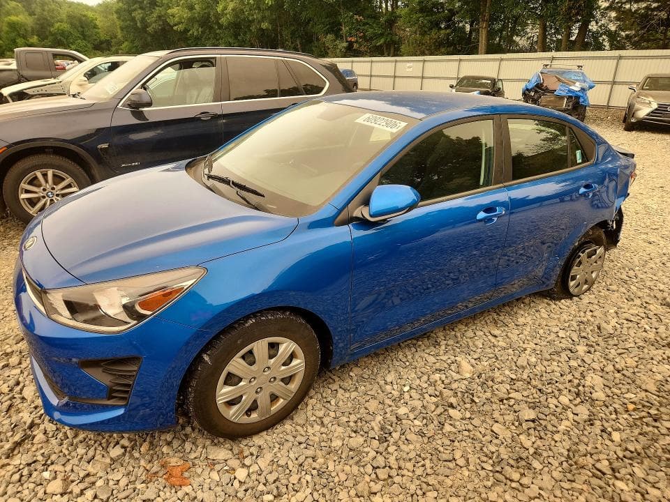 2021 KIA RIO S - 1