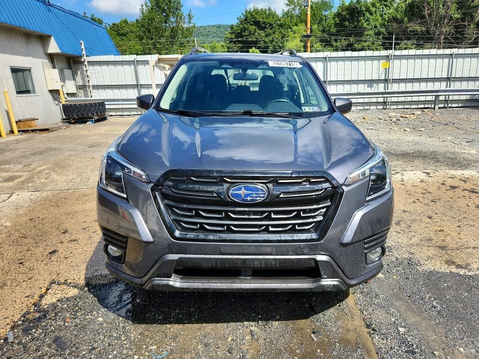 2023 SUBARU FORESTER PREMIUM 5