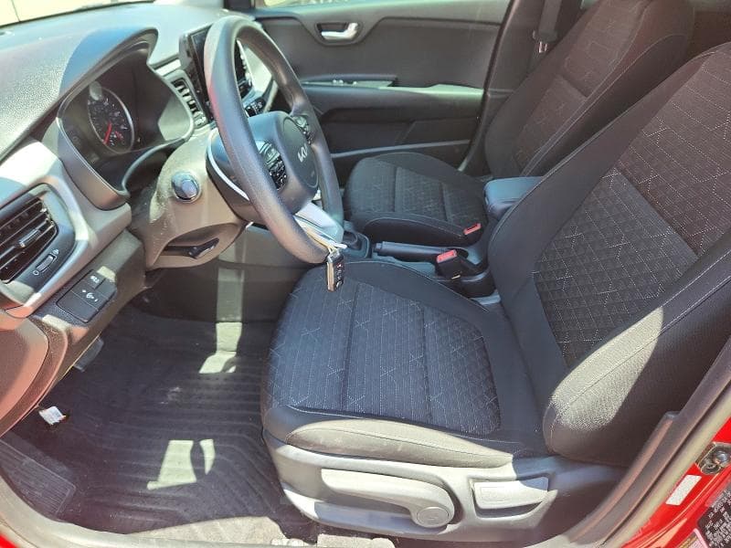 2022 KIA RIO S 7