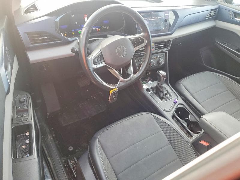 2022 VOLKSWAGEN TAOS SE SE 8