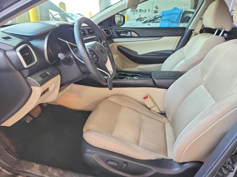 2017 NISSAN MAXIMA 3.5 S 7