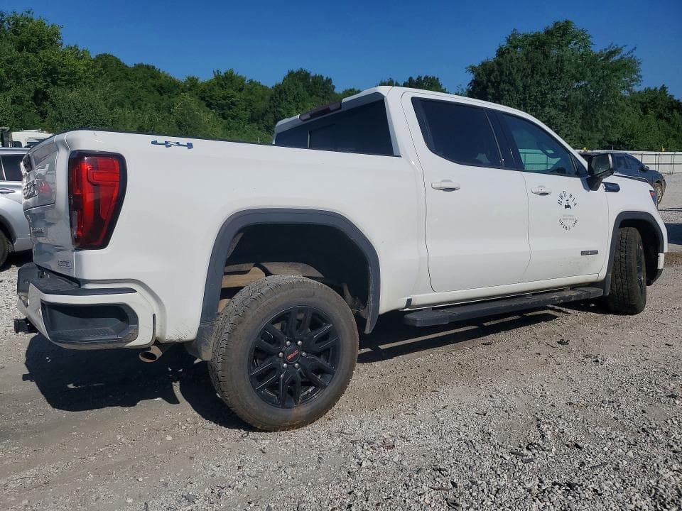 2022 GMC SIERRA K1500 ELEVATION 3