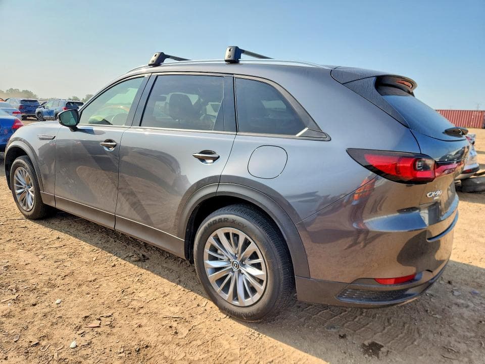 2024 MAZDA CX-90 PREFERRED PLUS 2