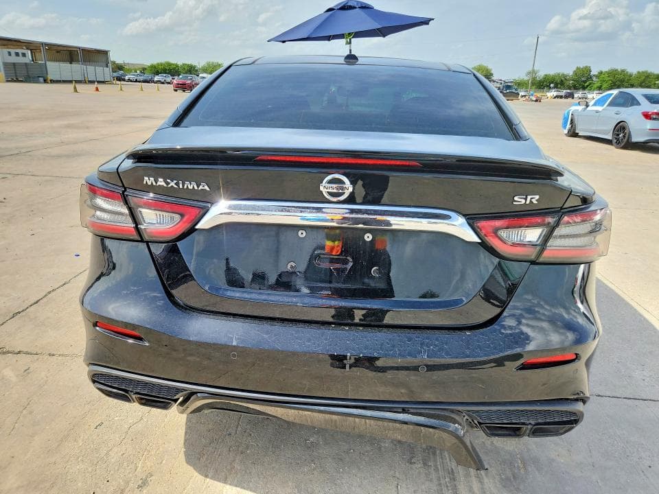 2020 NISSAN MAXIMA SR 6