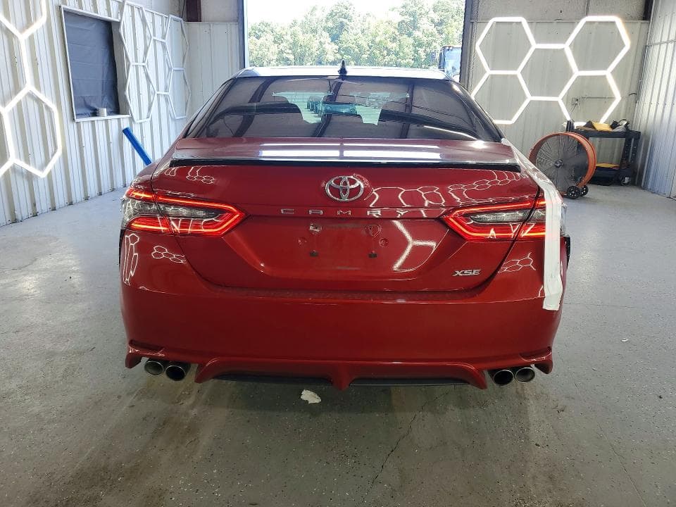 2024 TOYOTA CAMRY XSE V6 6
