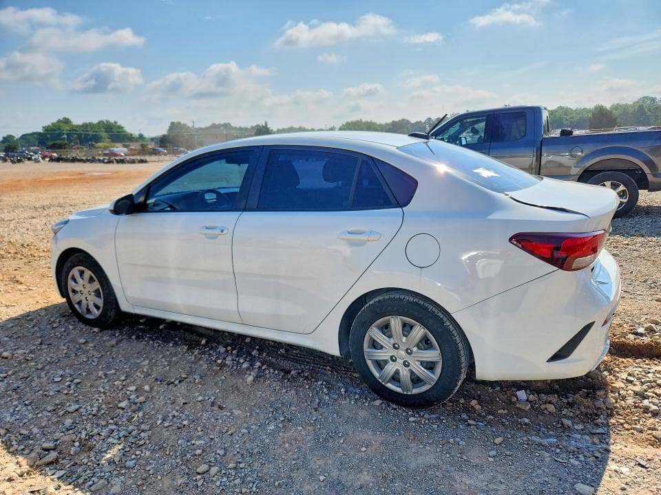 2022 KIA RIO S 2