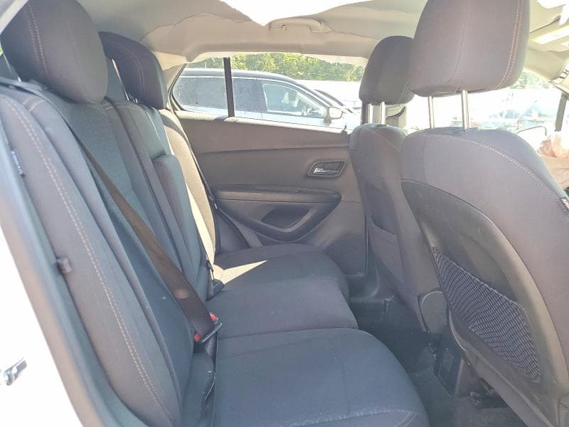 2021 CHEVROLET TRAX LS 11
