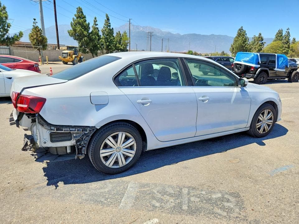 2017 VOLKSWAGEN JETTA S 3
