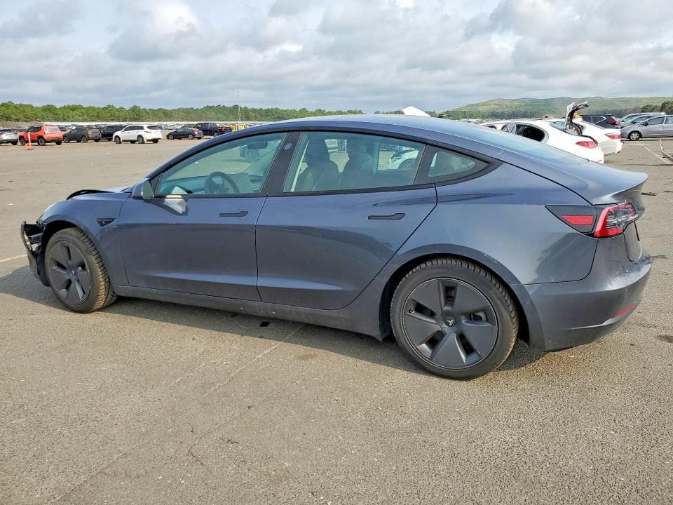 2021 TESLA MODEL 3 2