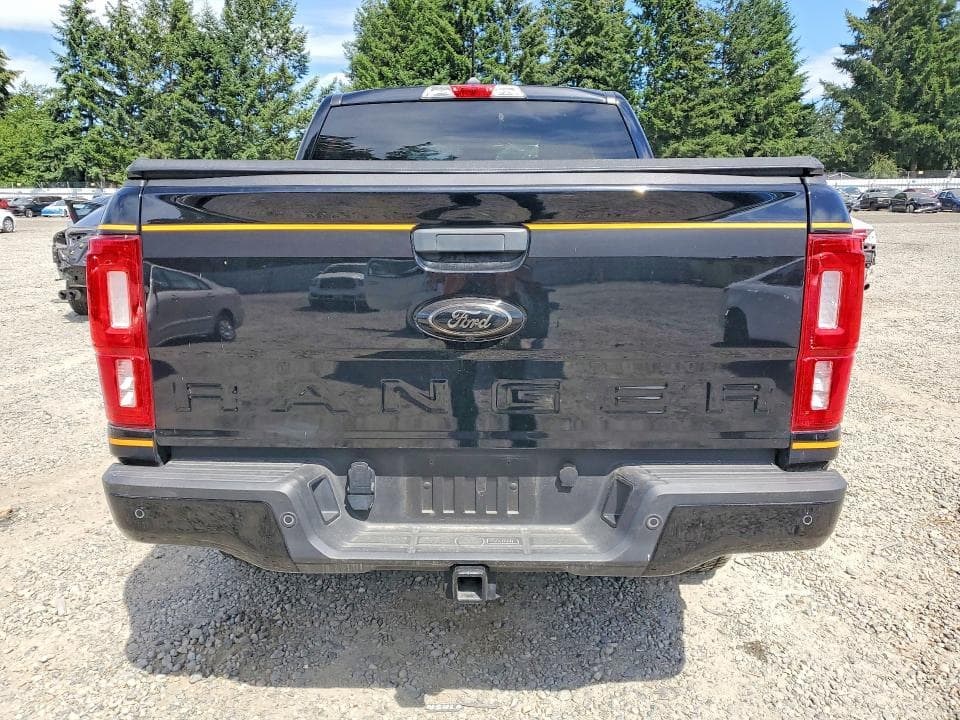 2022 FORD RANGER XL 6