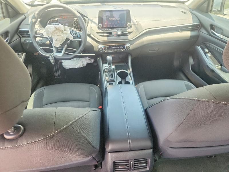 2020 NISSAN ALTIMA SV 8