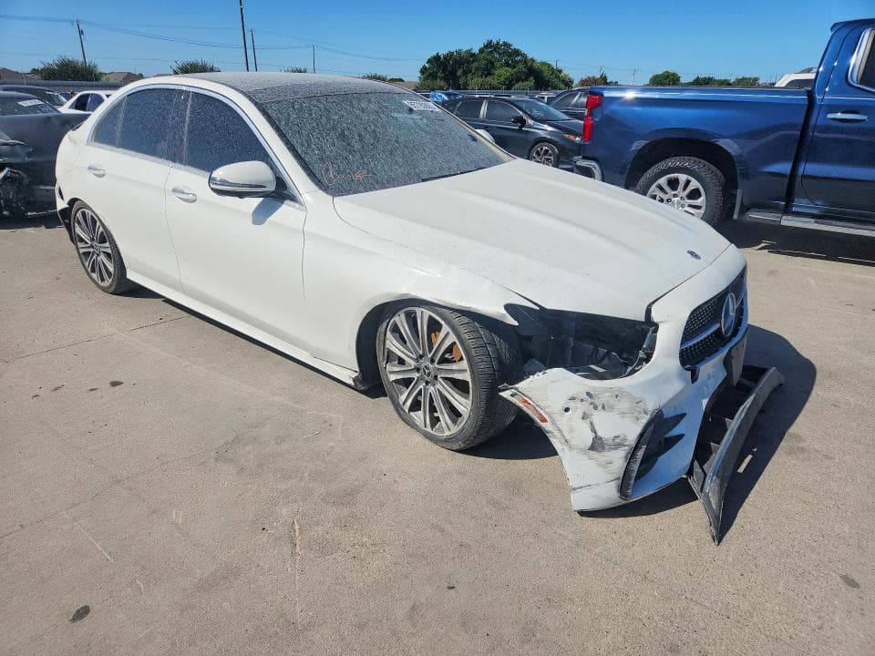 2022 MERCEDES-BENZ E 350 4