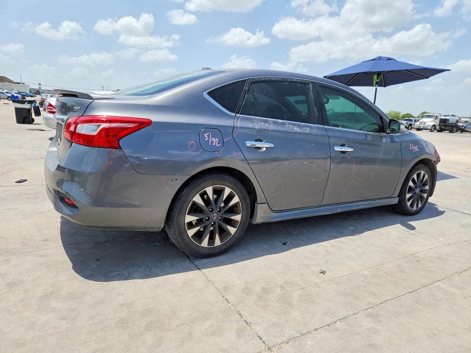 2019 NISSAN SENTRA SR 3