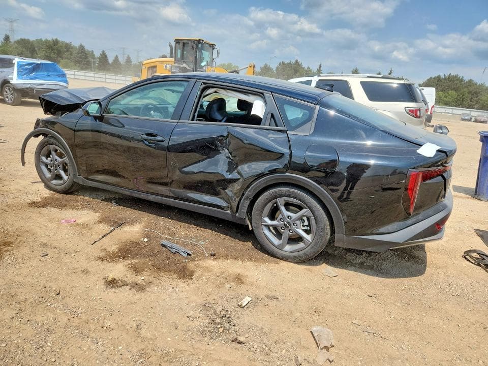 2026 KIA K4 LXS 2