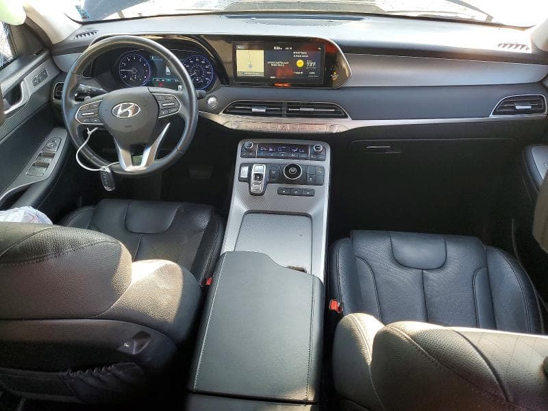 2020 HYUNDAI PALISADE SEL 8