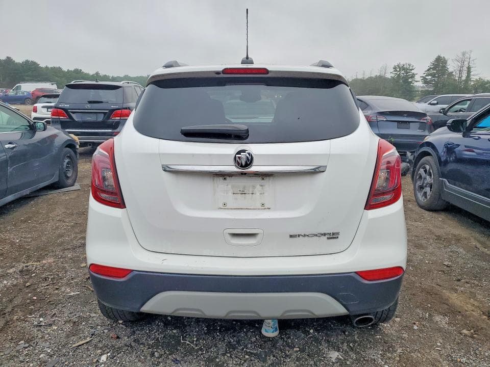 2019 BUICK ENCORE ESSENCE 6