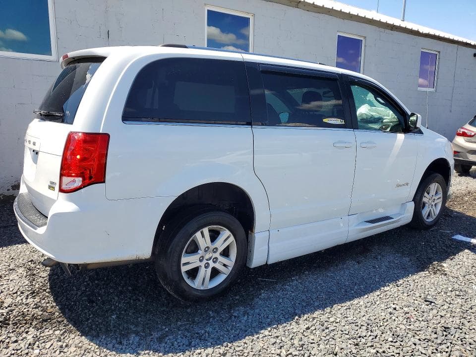 2019 DODGE GRAND CARAVAN SXT 3