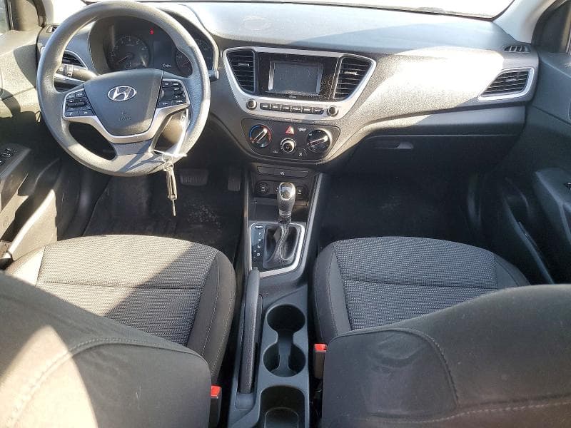 2019 HYUNDAI ACCENT SE 8