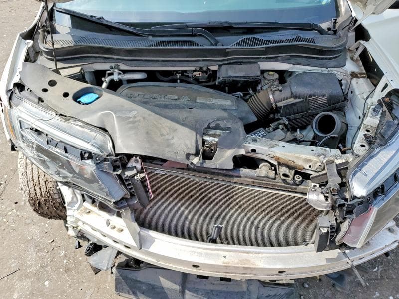 2019 HONDA PILOT EXL 12