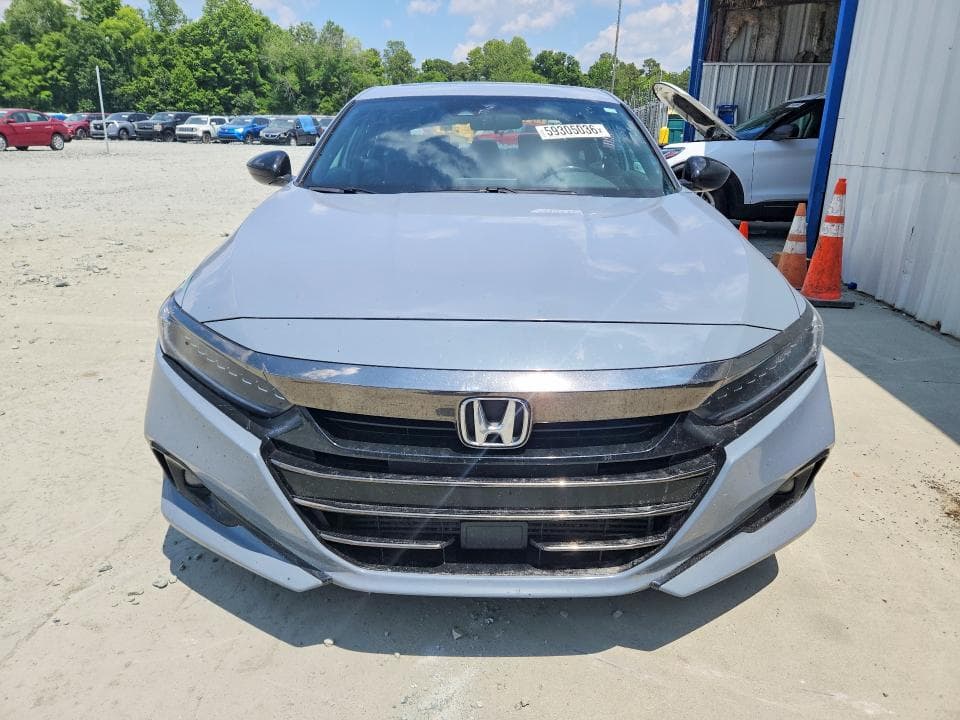 2021 HONDA ACCORD SPORT 5