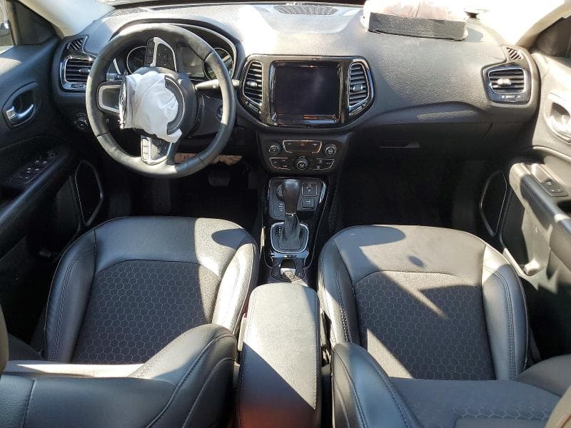 2019 JEEP COMPASS LATITUDE 8