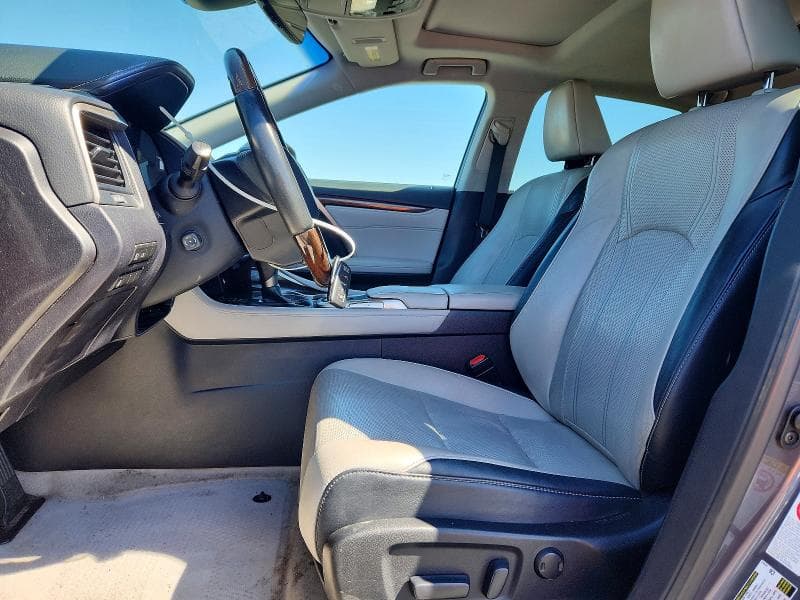 2017 LEXUS RX 350 BASE 7