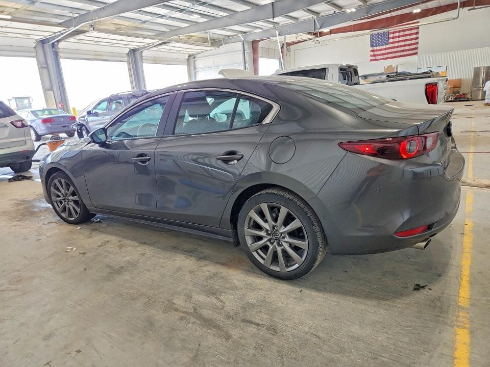 2024 MAZDA 3 PREFERRED 2