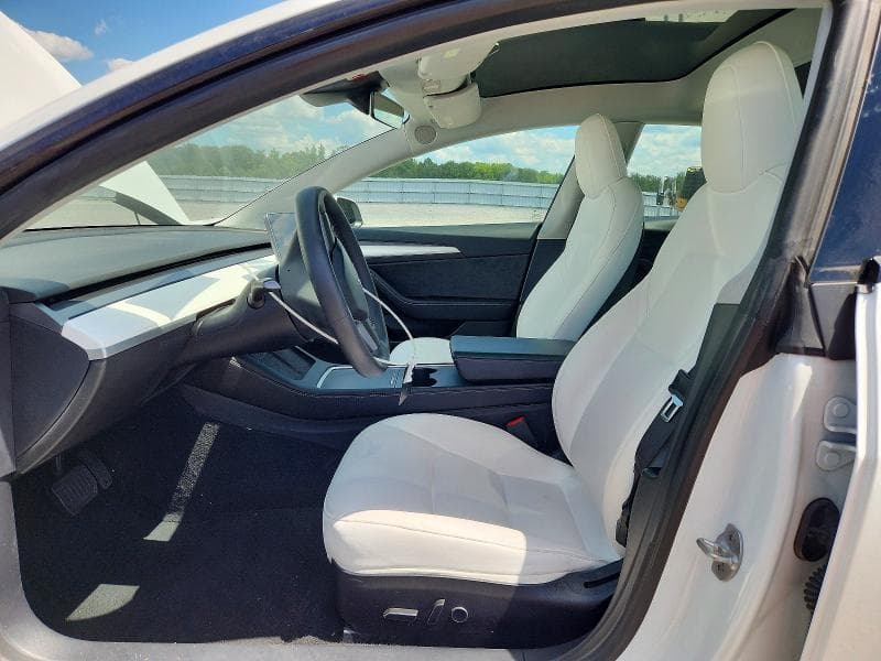 2021 TESLA MODEL 3 7