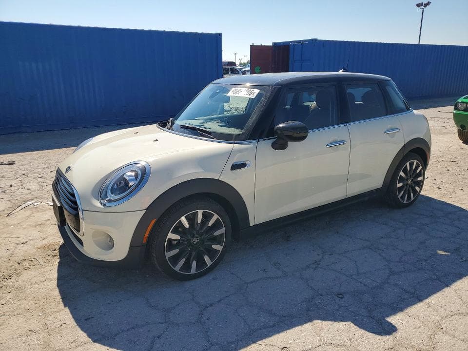 2020 MINI COOPER - 1