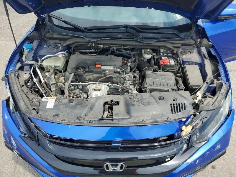 2019 HONDA CIVIC SPORT 11