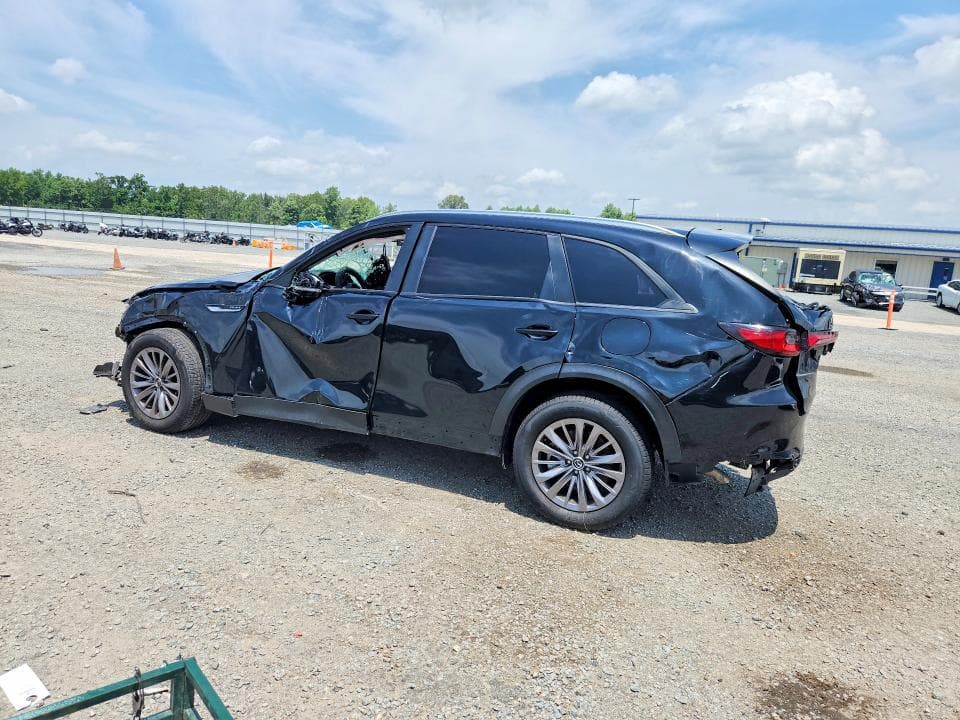 2025 MAZDA CX-90 SELECT 2