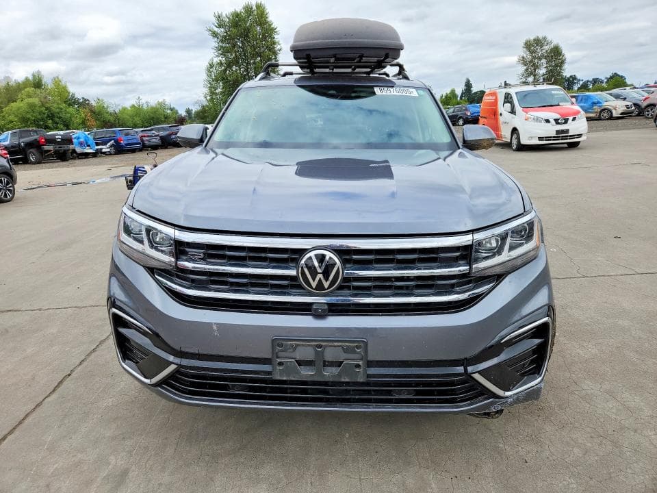 2023 VOLKSWAGEN ATLAS SEL PREMIUM R-LINE 5