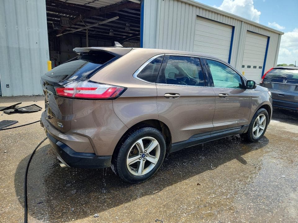 2019 FORD EDGE SEL 3