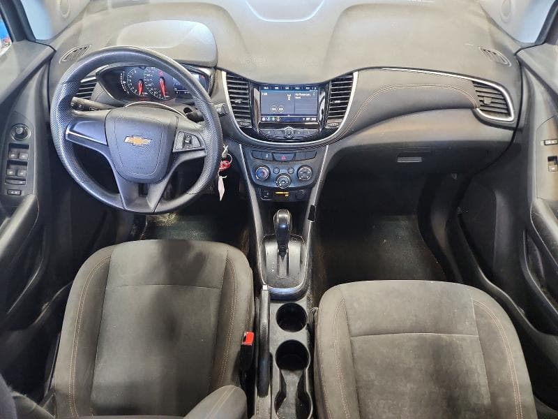 2019 CHEVROLET TRAX LS 8