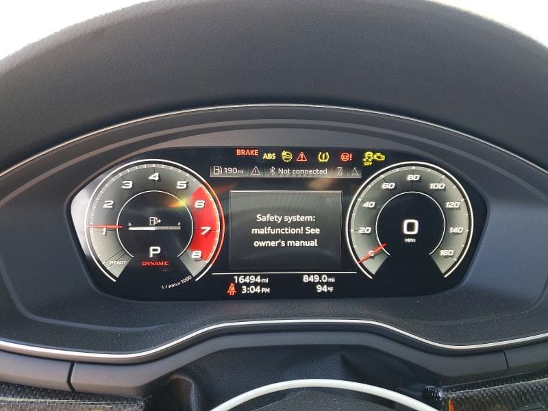 2024 AUDI S5 PRESTIGE 9