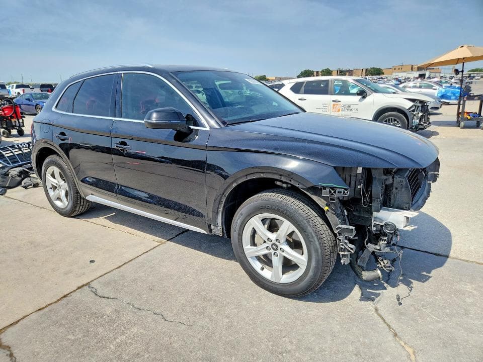 2023 AUDI Q5 PREMIUM 40 4