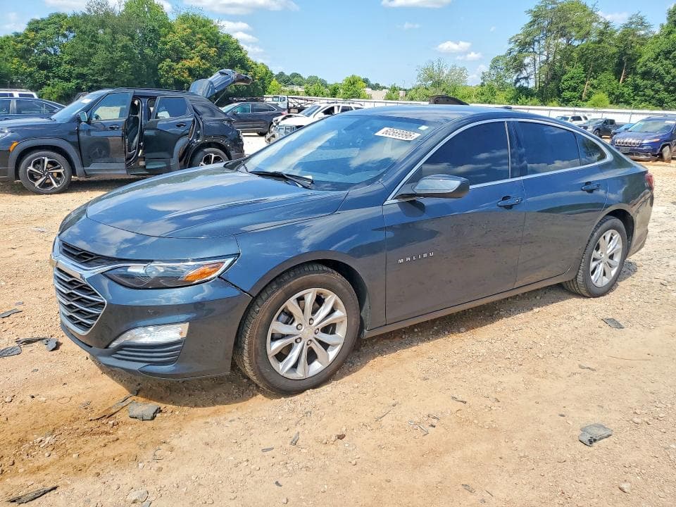 2020 CHEVROLET MALIBU LT - 1