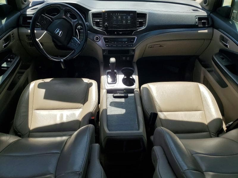 2019 HONDA PILOT EXL 8