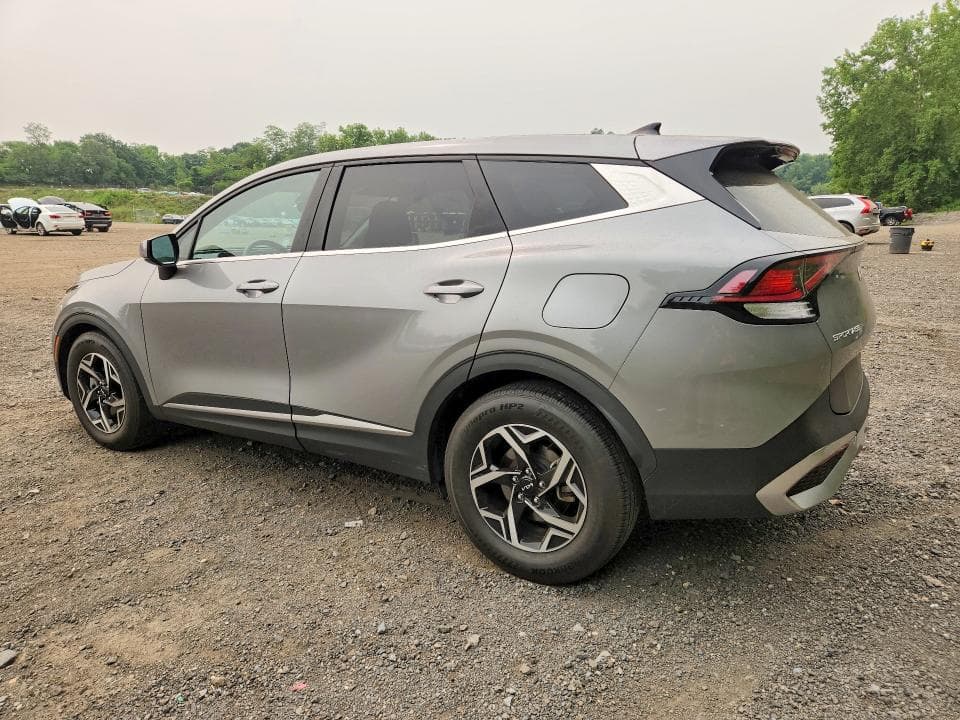 2023 KIA SPORTAGE LX 2