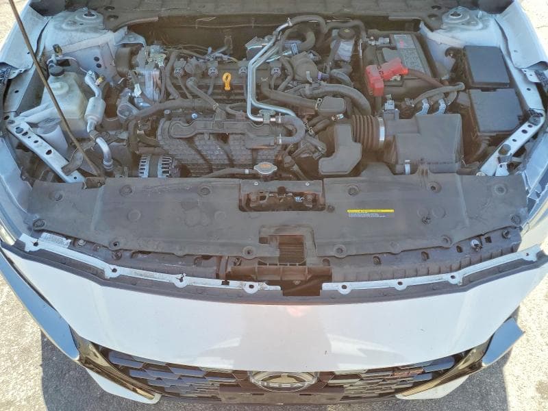 2025 NISSAN ALTIMA SR 11
