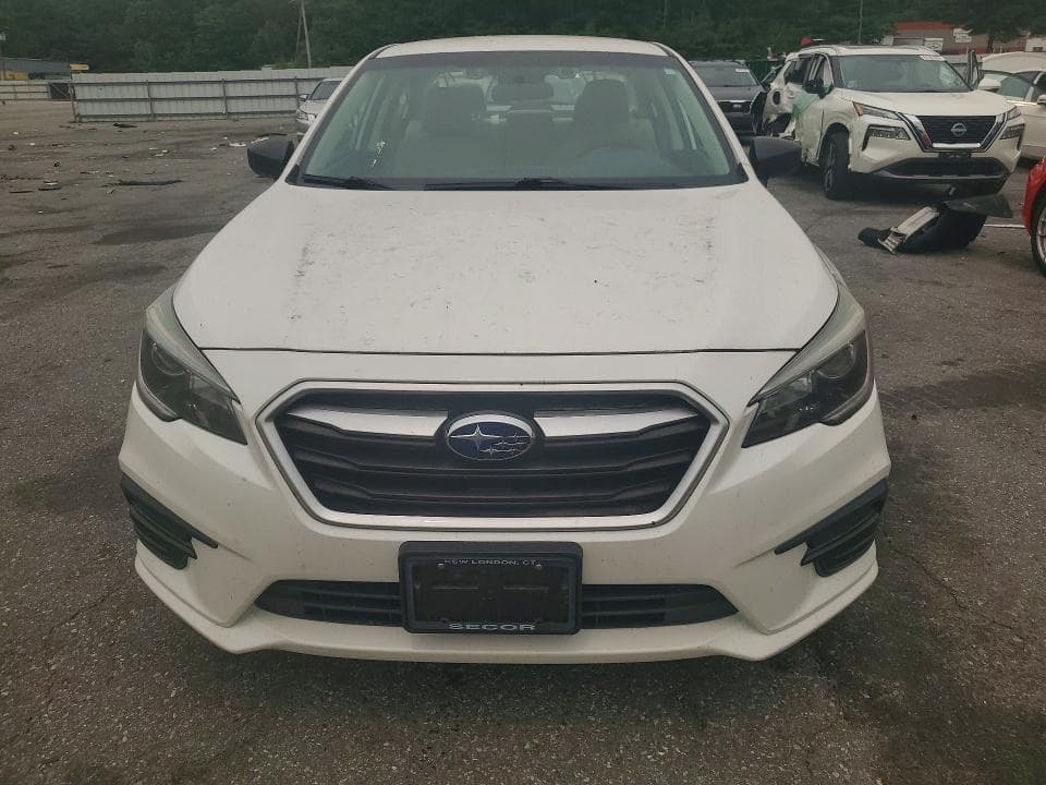 2019 SUBARU LEGACY 2.5I 5
