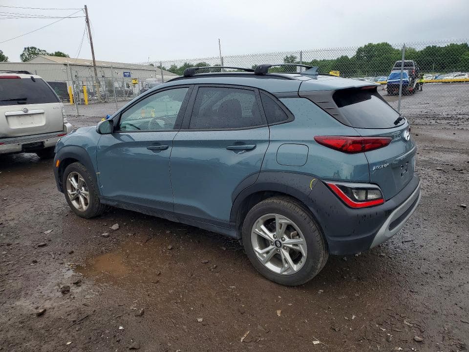 2022 HYUNDAI KONA SEL 2